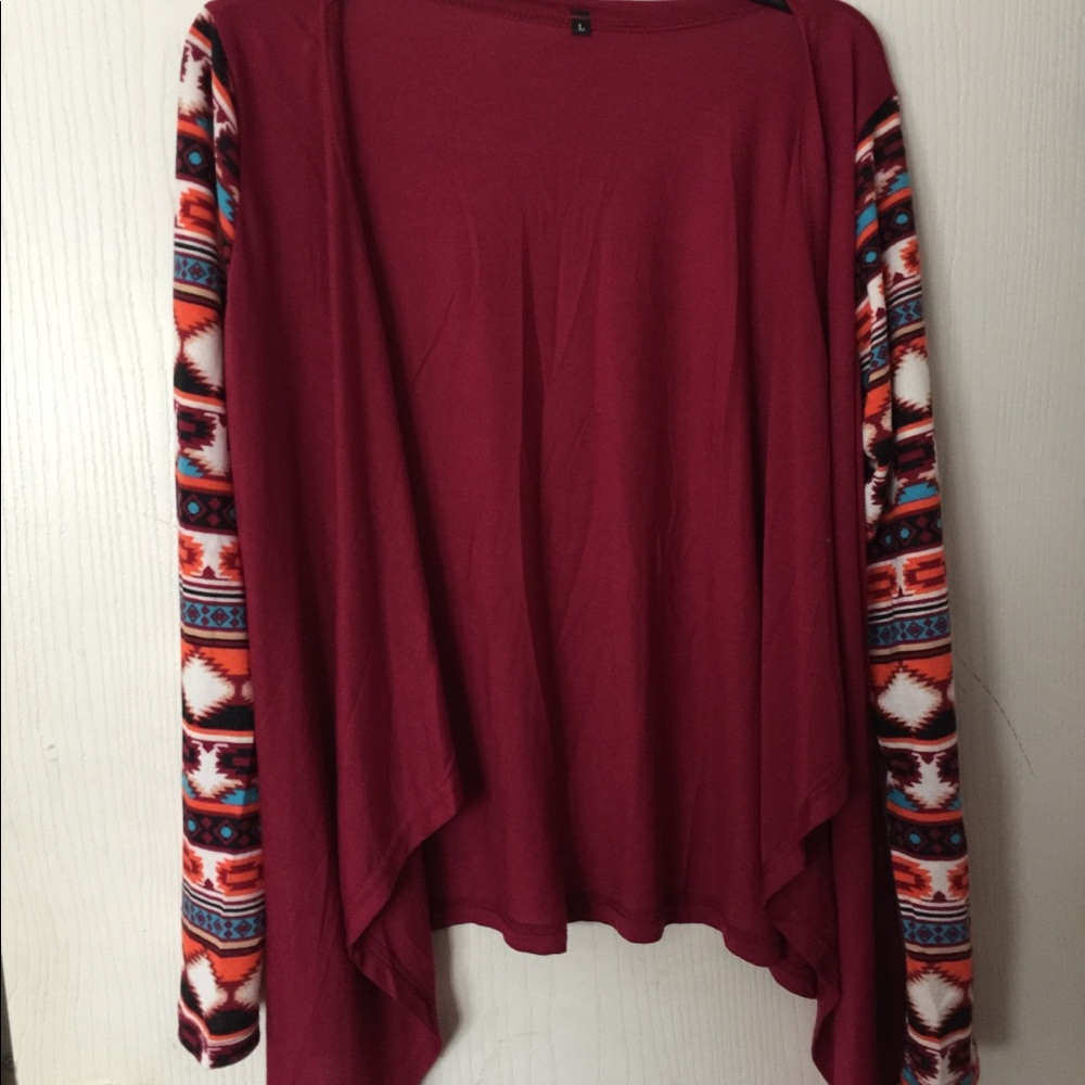 Boutique cardigan